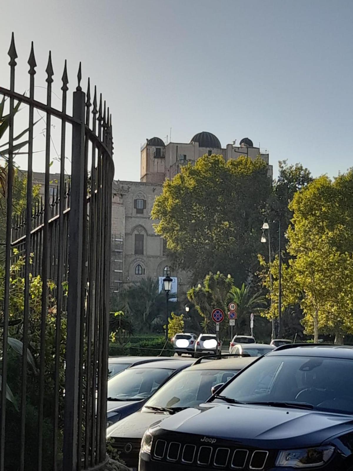 Casa Kyla Apartment Palermo Exterior foto