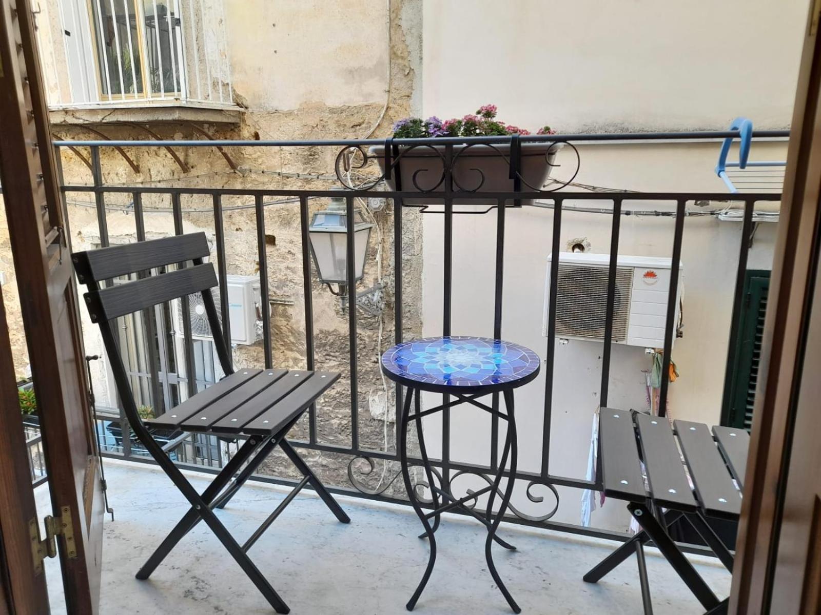Casa Kyla Apartment Palermo Exterior foto